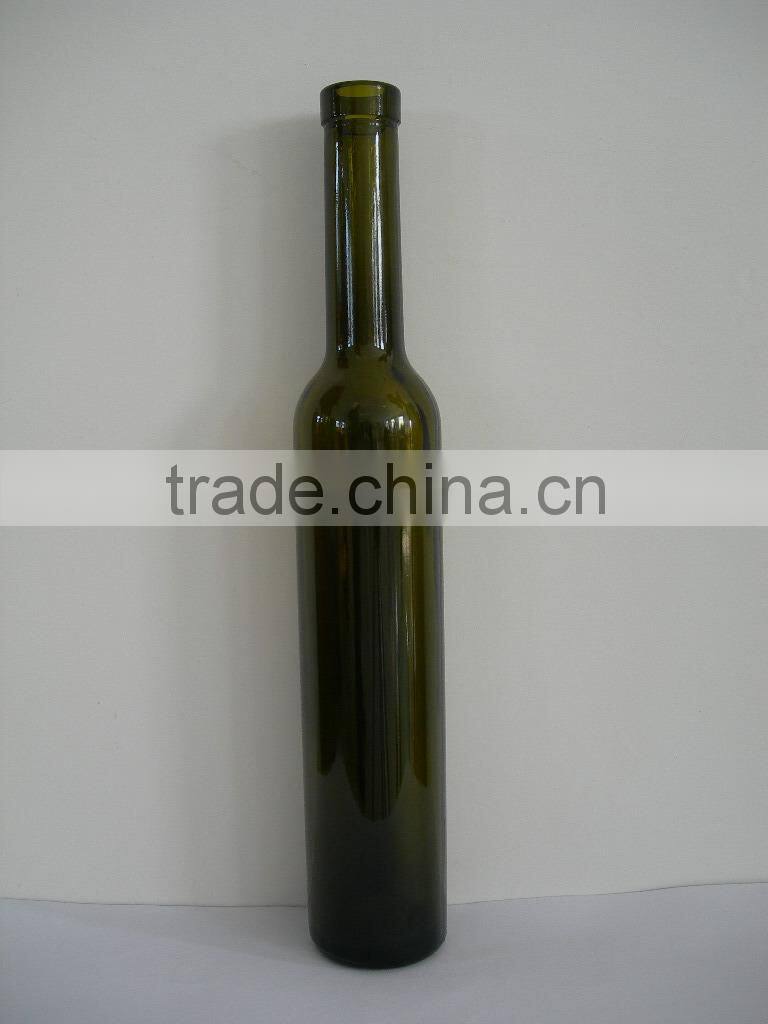 italian ice wine bottle