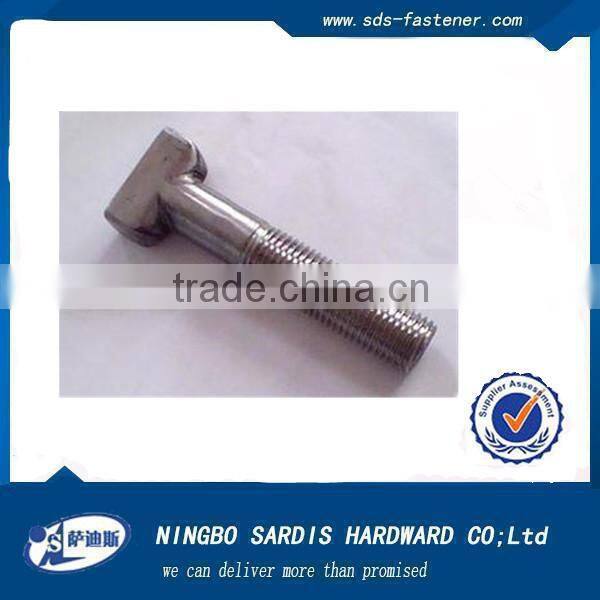 High tensile bolts and nuts Grade8.8 Approve9001:2008