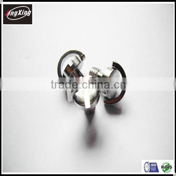 quality good reputation 1/4 D ring camera screw