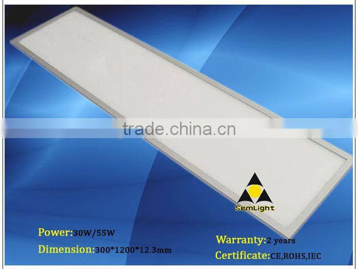 IR&RF&DALI Dimming LED Backlight Panel