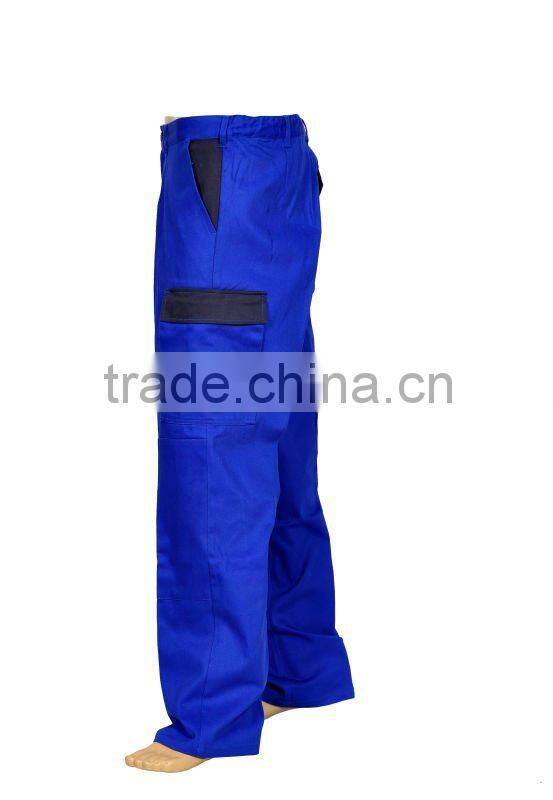 cotton work trousers