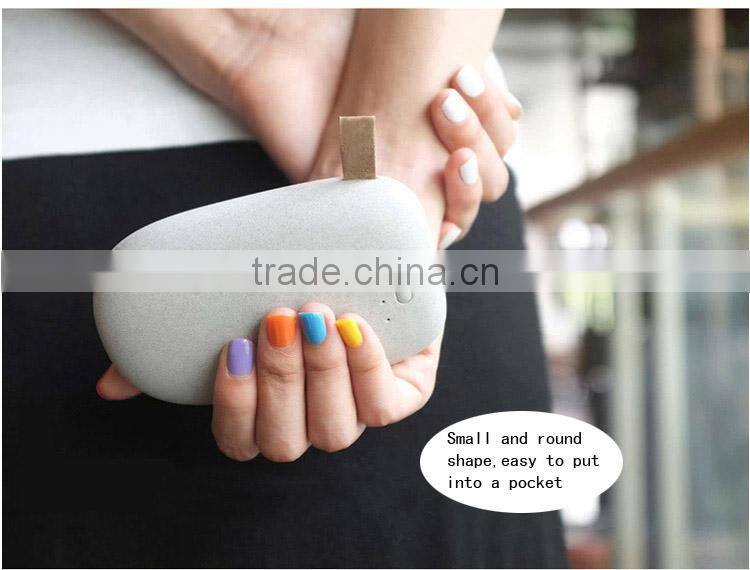 Hottest products in market lady wallet 3 colors available 8800mah powerbank