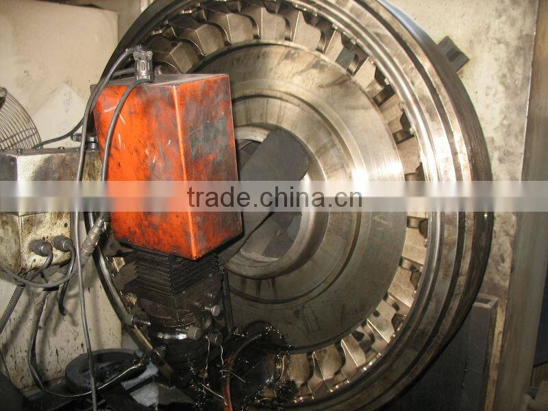 Hot Sale New Products Forklift Solid Tire Mold