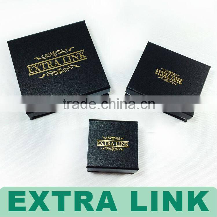 Custom Black Cardboard Small Antique Luxury Single Paper Cigar Boxes Wholesales