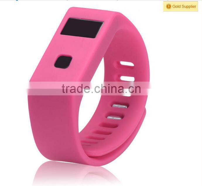 Factory Price heart rate monitor smart watch,wifi heart rate monitor wrist pedometer watch
