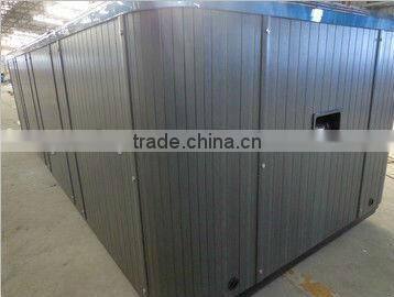 JY8602 Massage Bathtubs,Massage Function and Corner Drain Location Bath