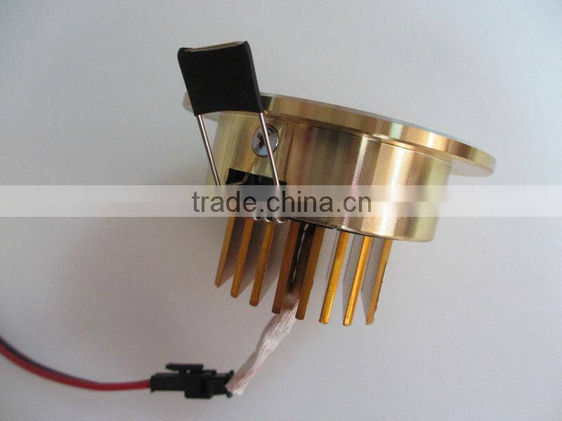 12w modern led ceiling lights for home with colored packing