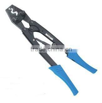 HS-22 cold press plier for non-insulated term terminal