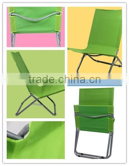 outdoor chair/fishing chair/office chair/simple foldable beach chair