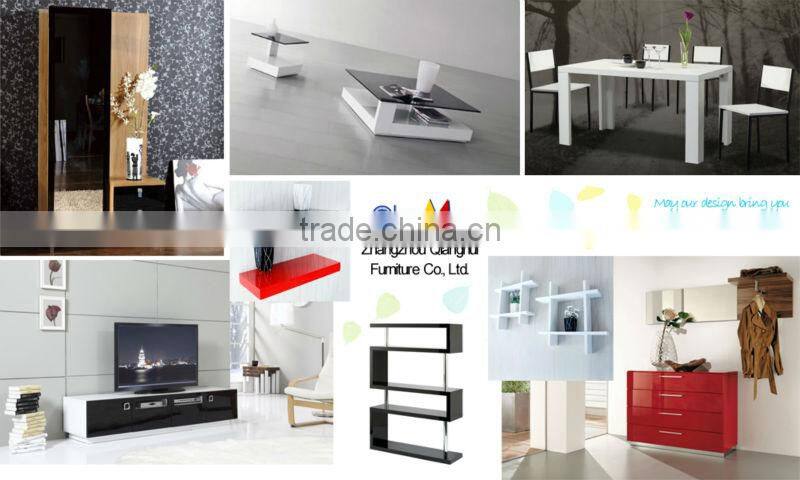 Simple MDF Computer Desk