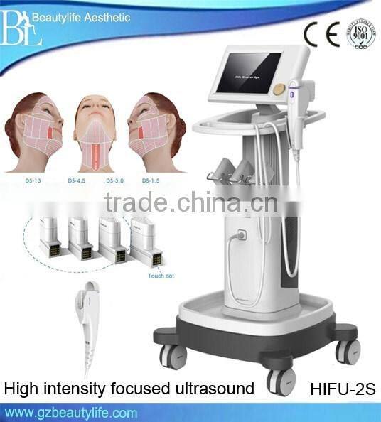 guangzhou BL 2016 technology high intensity focused ultrasound hifu