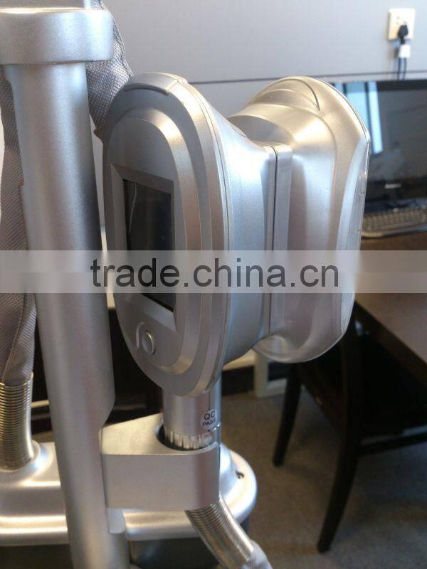 Vacuum Multipolar RF Green/Red Light Slimming and Skin Rejuvenation Machine