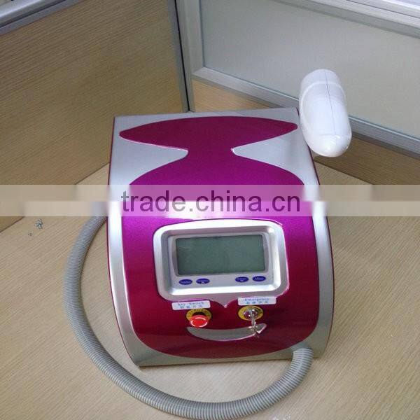 2016 NEWEST!! portable laser remove eyeline equipment