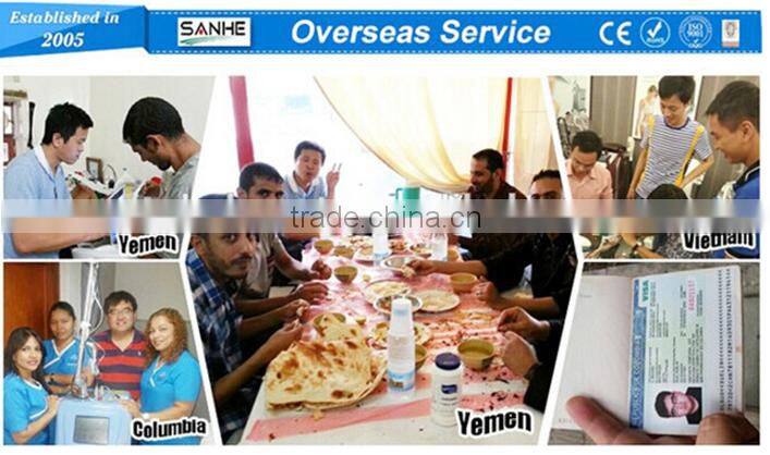 Pinxel-2 fractional rf microneedle/bipolar fractional rf microneedle machine/ce approved rf fractional microneedle