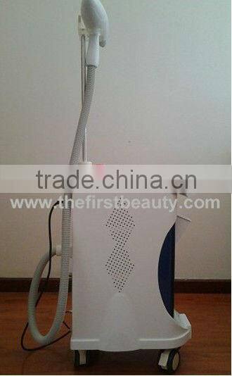 hair loss nd yag laser machine for hair removal/Spider removal nd yag long pulse