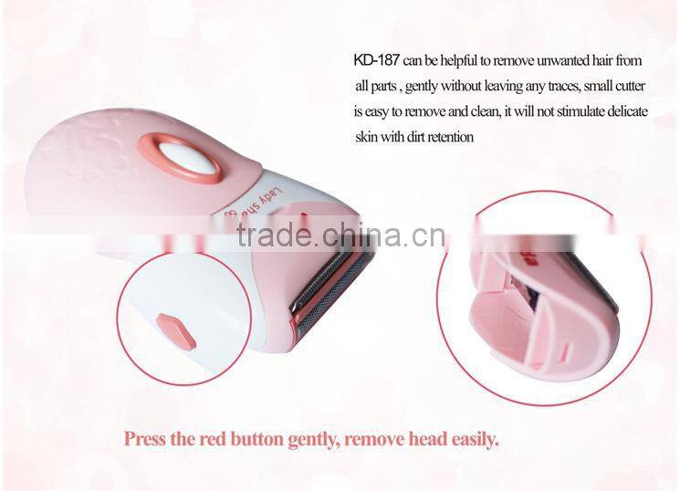 Electrical Safety Shaver