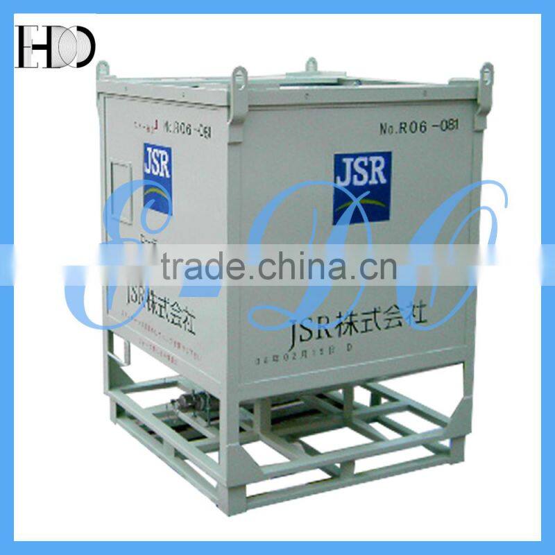 Japan Type of IBC Tank(PE+Q235)