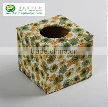 2015 Hot sale High quality Tissue Box