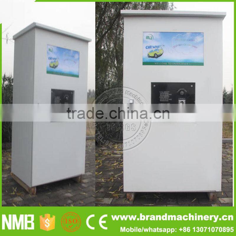 Economic and Reliable self car wash With Stable Function