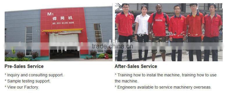 Playground basketball field fencing making machine PLC chain link fence weaving machine