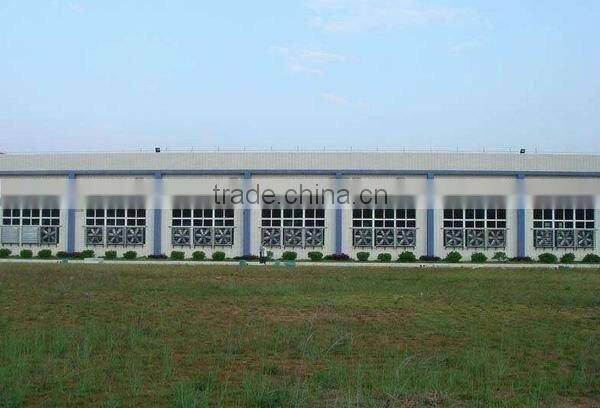 Exhaust coling system