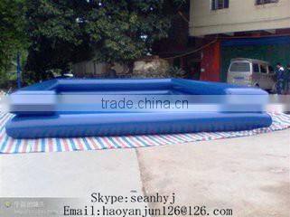 Low price pvc plastic swmiming pool liner