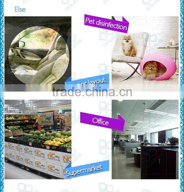 Best price 5G home air sterilization ozone generator drinking water filter