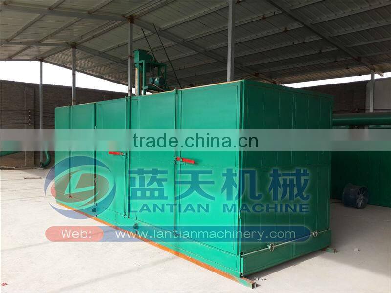2014 First-class Large Capacity Lantian Brand Box Dryer Made in China