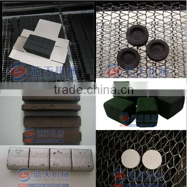 Automatical Hot Sale Hookah Charcoal Briquette Shisha Tobacco Making Machine