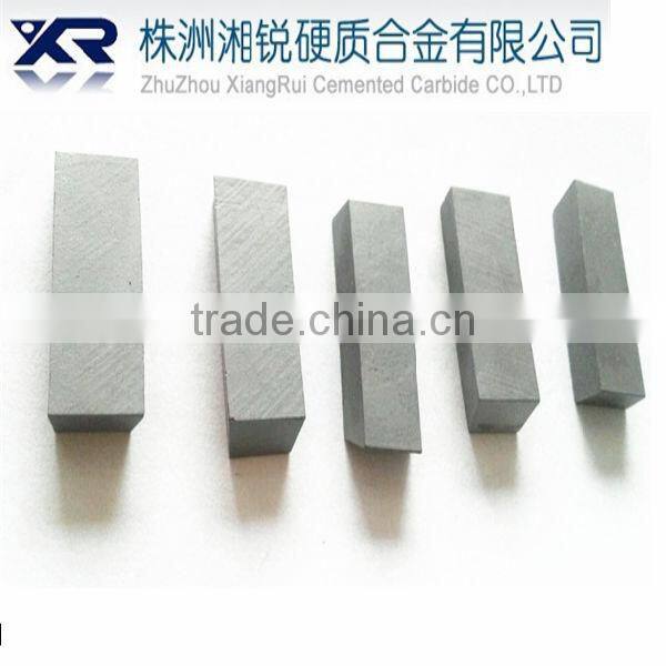 K10/K20 tungsten carbide saw tip