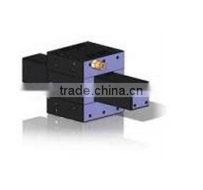 Linear Slides End-Supported Air Slides 2" Slide for 1x1" Guidebar 4" Travel