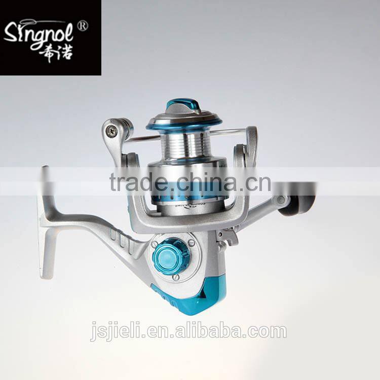 Singnol GT1000 6BB Left Right Interchangeable 5.2:1 aluminum handle Spinning Reel