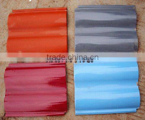 New style Spain tiles roofing