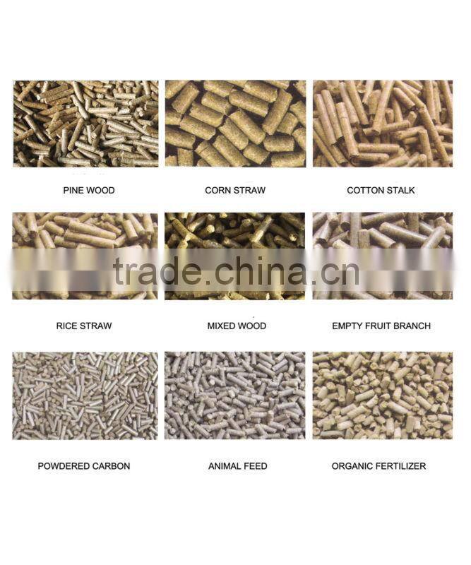 KL400P Tractor power output used wheat straw, corn stalk pellet machinery,PTO feed pellet mill