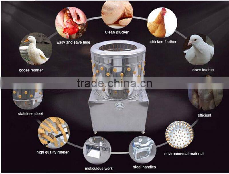 chicken plucking machine Poultry farms Poultry hair removal machine chicken plucking machine chicken plucker