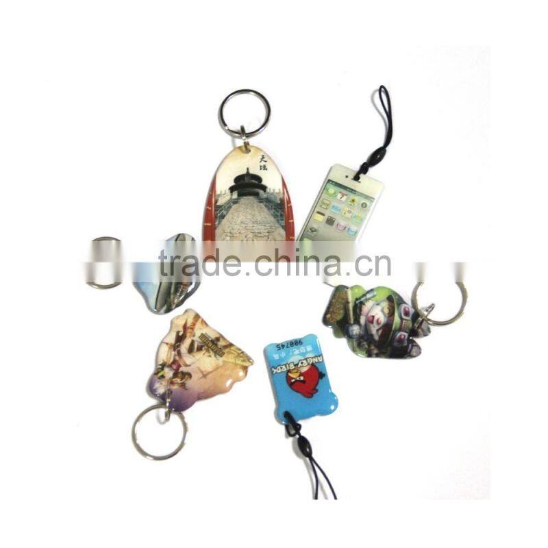 Free sample readable epoxy RFID tag