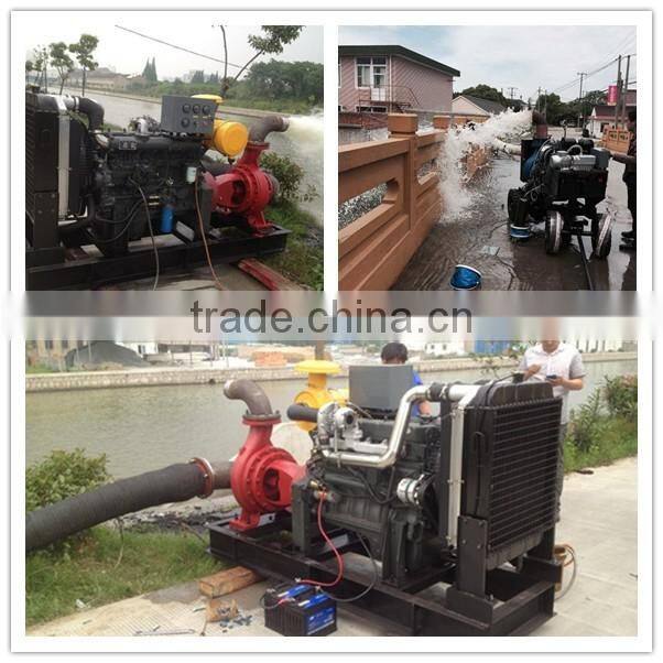 single stage centrifugal diesel engine oil pumps