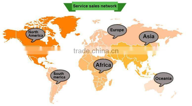 2-Stroke small gasoline chainsaw for Euro-II mission 45/52cc carburetor