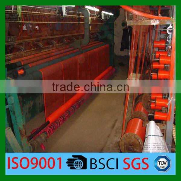 Debris Net for Construction with FR