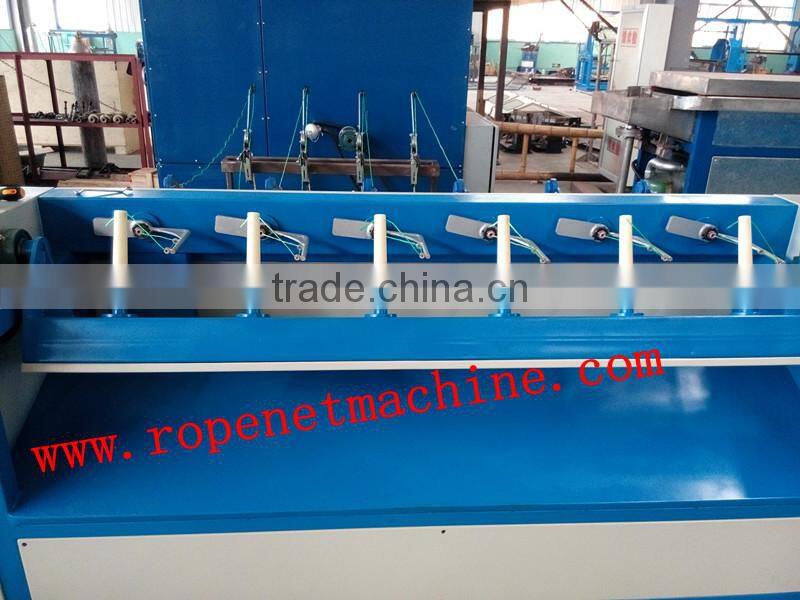 string winding machine for balls E:ropenet16@ropeking.com/Skype:Vicky.xu813