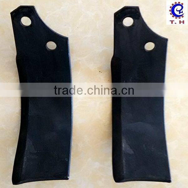 Tractor parts rotary blade wih different sizes IS09001