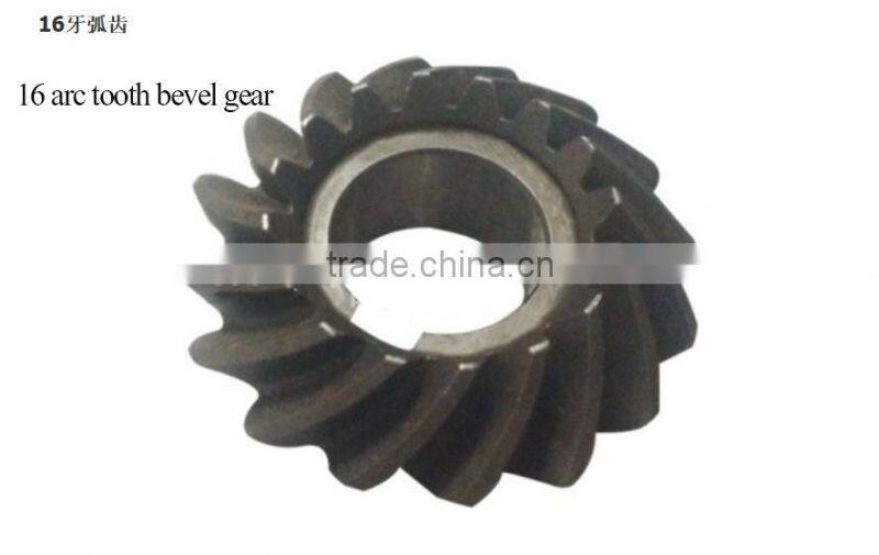 Agricultural machinery spare parts various of tractor gears