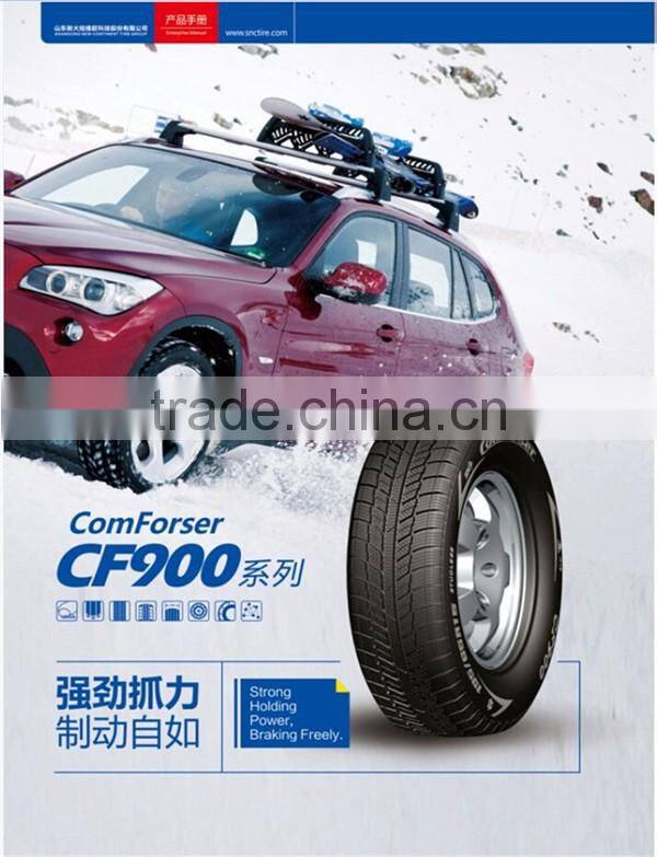 295/35ZR21 more size in SUV car tyre with DOT