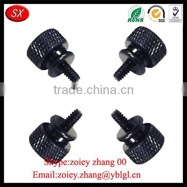 Chinese Background Customized High Quality DIN931 Thumb Screw