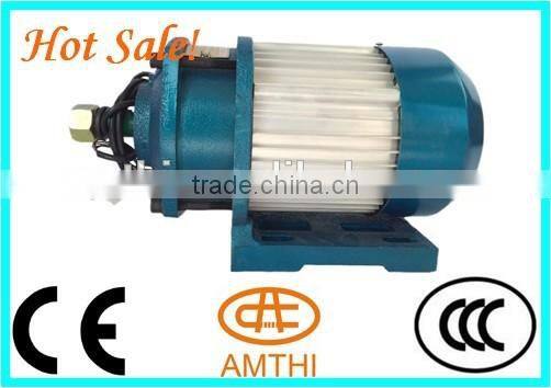chain drive motor 3000w for electric bajaj, electric rickshaw motor, eickshaw motor