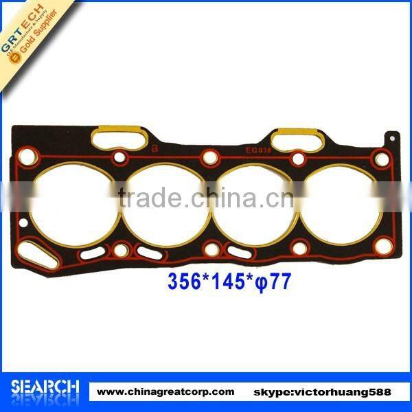 11115-11070 OEM quality cylinder head gasket kit for Toyota