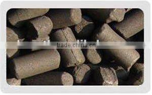 Straw Briquette Charcoal Extruder