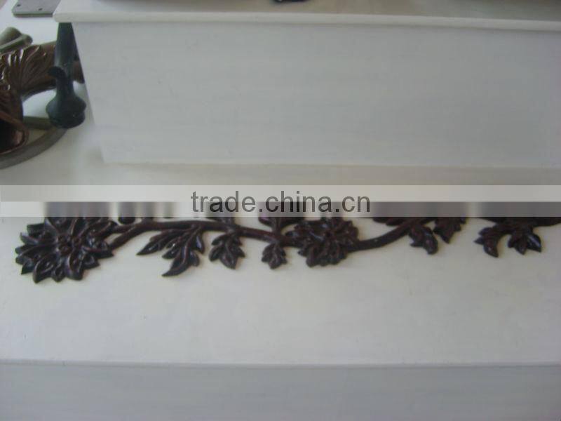 airplane mould aluminum casting parts