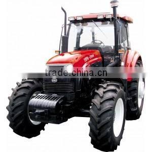 YTO-X1104 110hp 4wd lawn mower tractors made in China for sales