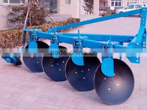 1LY(T)-425 mini ox drawn plough parts for tractor machine from india
